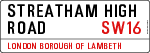 Streatham High Road