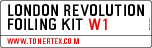 London Revolution Foiling Kit