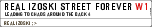 Real Izoski Street Forever