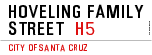 Hoveling Family Street 