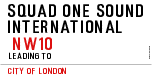 SQUAD ONE SOUND INTERNATIONAL 