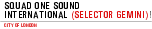 SQUAD ONE SOUND INTERNATIONAL