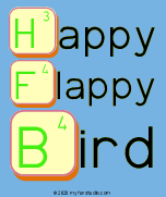 Happy
 Flappy
 Bird