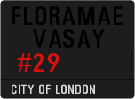 FLORAMAE    VASAY 