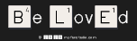 Be LovEd