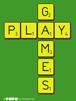       G
 PLAY
       M
       E
       S
