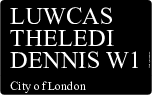 LUWCAS THELEDI DENNIS