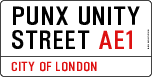 PuNX UNiTY Street