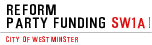 Reform Party Funding