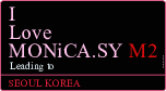 I Love MONiCA.SY