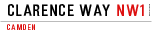 Clarence Way