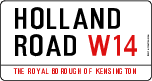 Holland Road