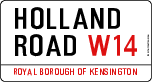 Holland Road