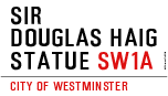 Sir Douglas Haig Statue