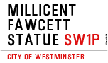 Millicent Fawcett Statue