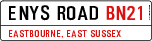 Enys Road