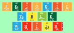 Periodic Table Writer