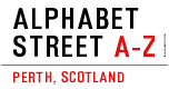 Alphabet  Street