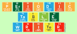 Periodic
 Table
 Writer