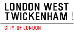 LONDON WEST TWICKENHAM &  RICHMOND