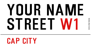 Your Name Street