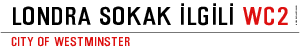 LONDRA SOKAK İLGİLİ