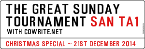 The Great Sunday Tournament