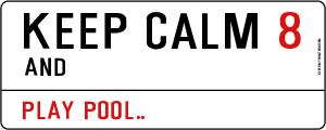 KEEP CALM