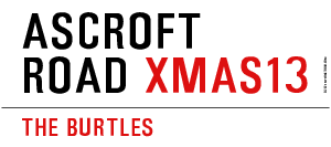 ASCROFT ROAD