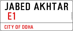 Jabed Akhtar 