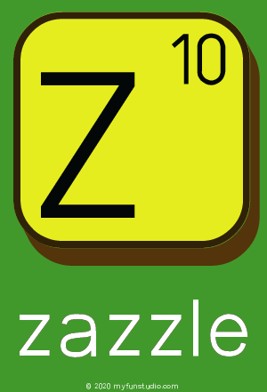 Z
 Zazzle