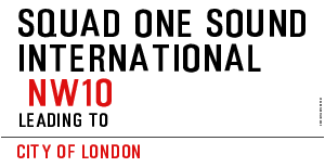 SQUAD ONE SOUND INTERNATIONAL 