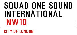 SQUAD ONE SOUND INTERNATIONAL 