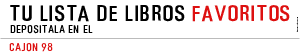 Tu LISTA DE Libros