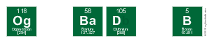 Og Bad B