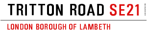 TRITTON ROAD