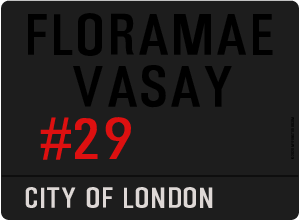 FLORAMAE    VASAY 