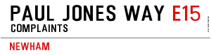Paul Jones Way