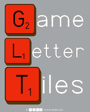 Game
 Letter
 Tiles