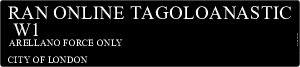 RAN ONLINE TAGOLOANASTIC 
