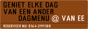 Geniet Elke Dag Van Een Ander         Dagmenu