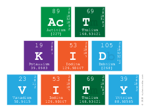 Act
 Kid
 Vity