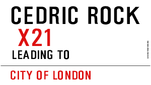 Cedric Rock 
