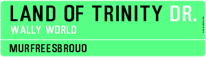 Land Of Trinity