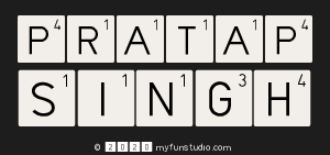 Pratap
 Singh