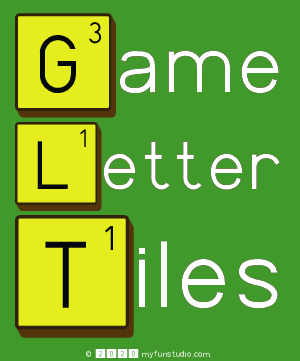 Game
 Letter
 Tiles