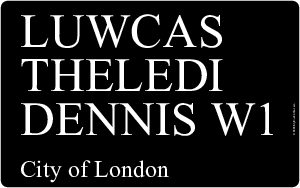 LUWCAS THELEDI DENNIS