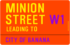 Minion Street