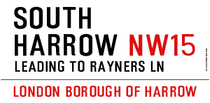 South  Harrow