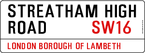 Streatham High Road